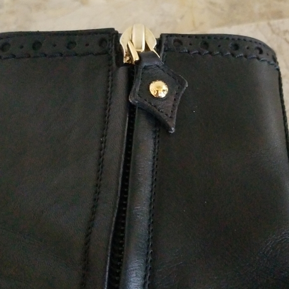 Authentic Louis Vuitton Black Leather Booties - Picture 5 of 8